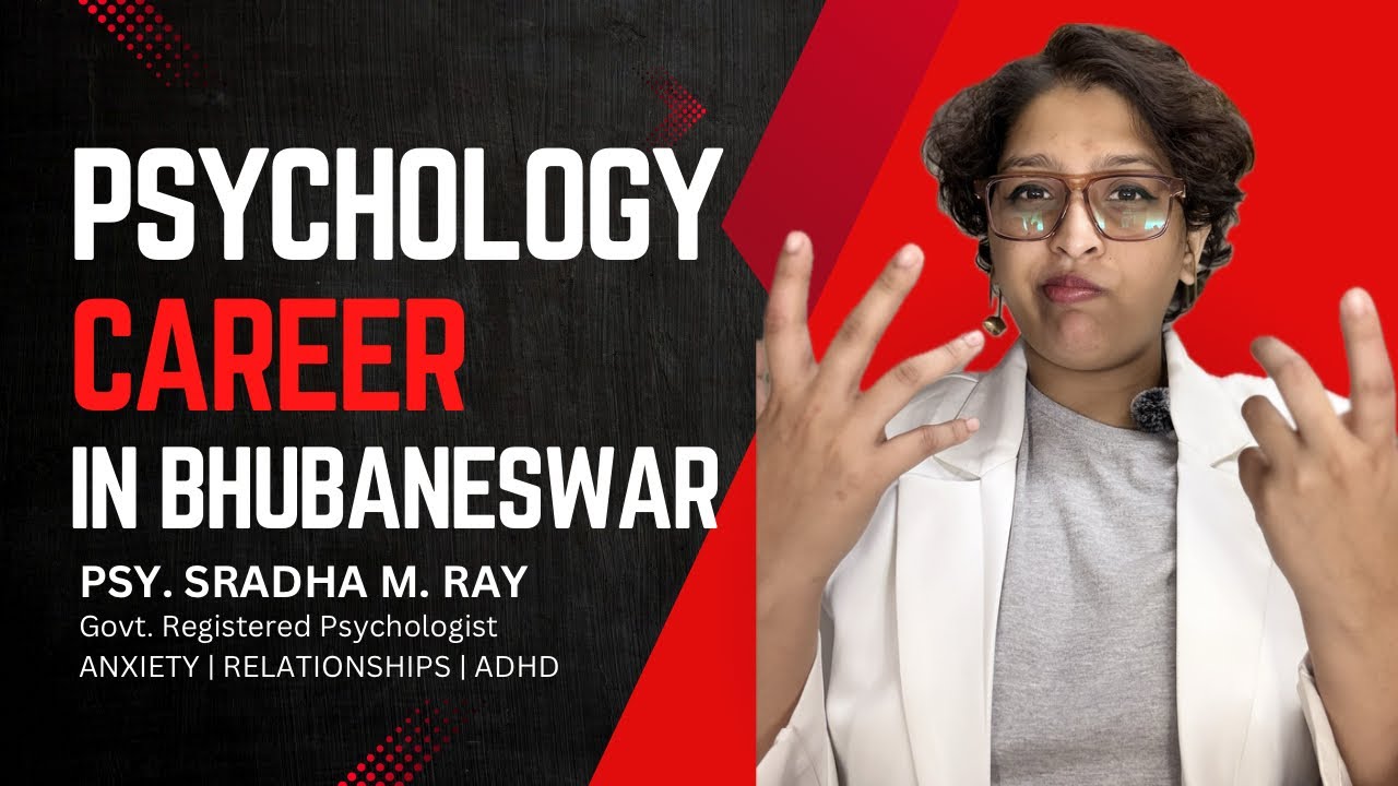 Psychology in Bhubaneswar, Odisha | Problems & Solution | Best Productivity expert in 🇮🇳