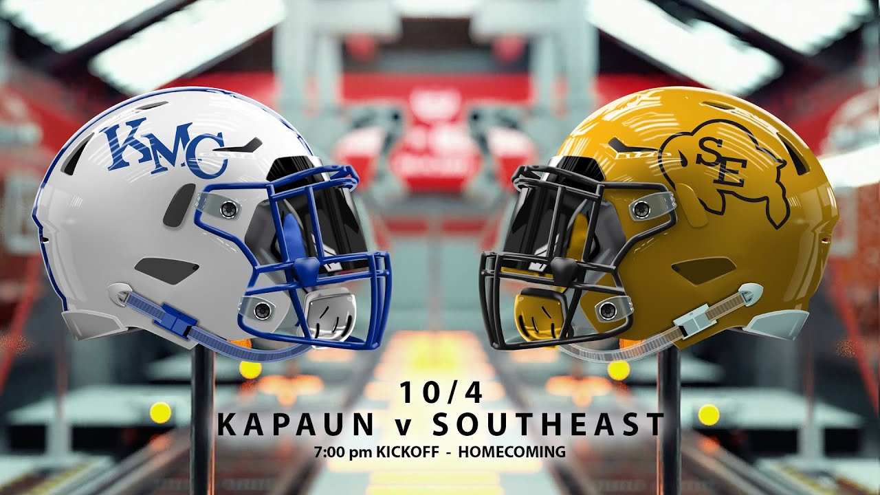 2024 Homecoming: Kapaun Football v WichitaSoutheast