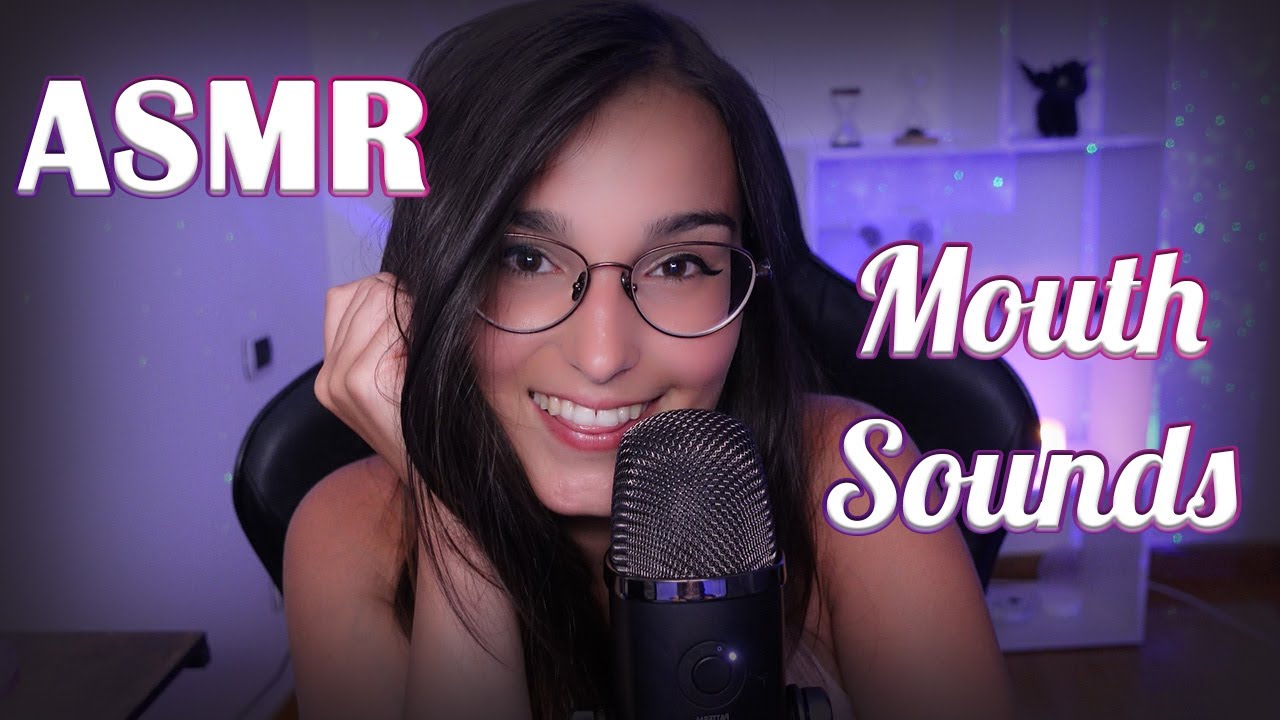 ASMR PARA DORMIR | ASMR MOUTH SOUNDS