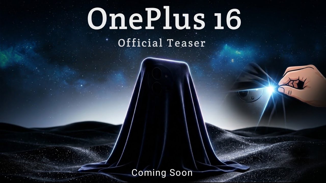 OnePlus 16 Launch Date in India! 🔥 What to Expect, Specs, Price & Leaks! | OnePlus 16 First Look