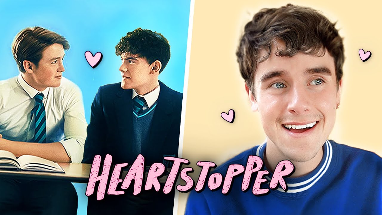 реакция на Heartstopper