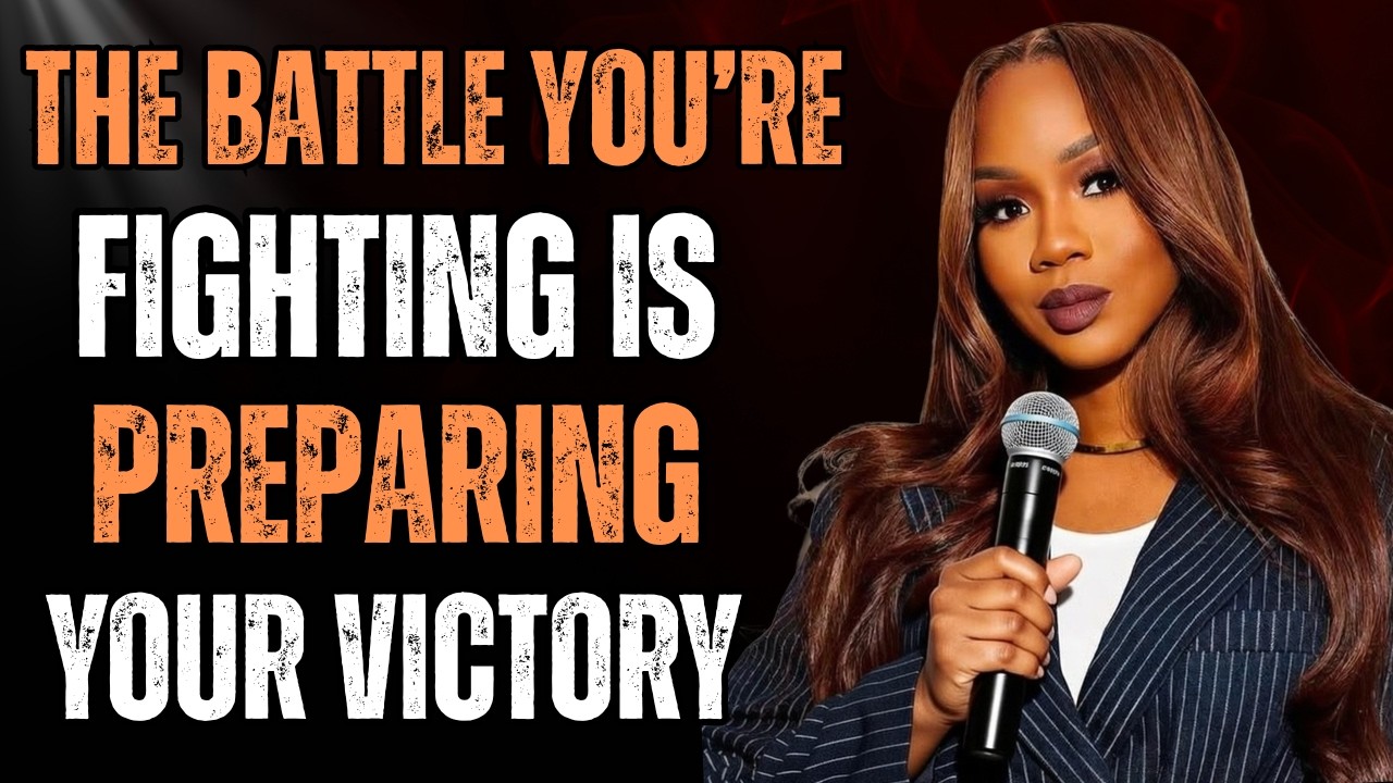The Battle You’re Fighting Is Preparing Your Victory | Powerful Christian Motivation & Faith Sermon🙏