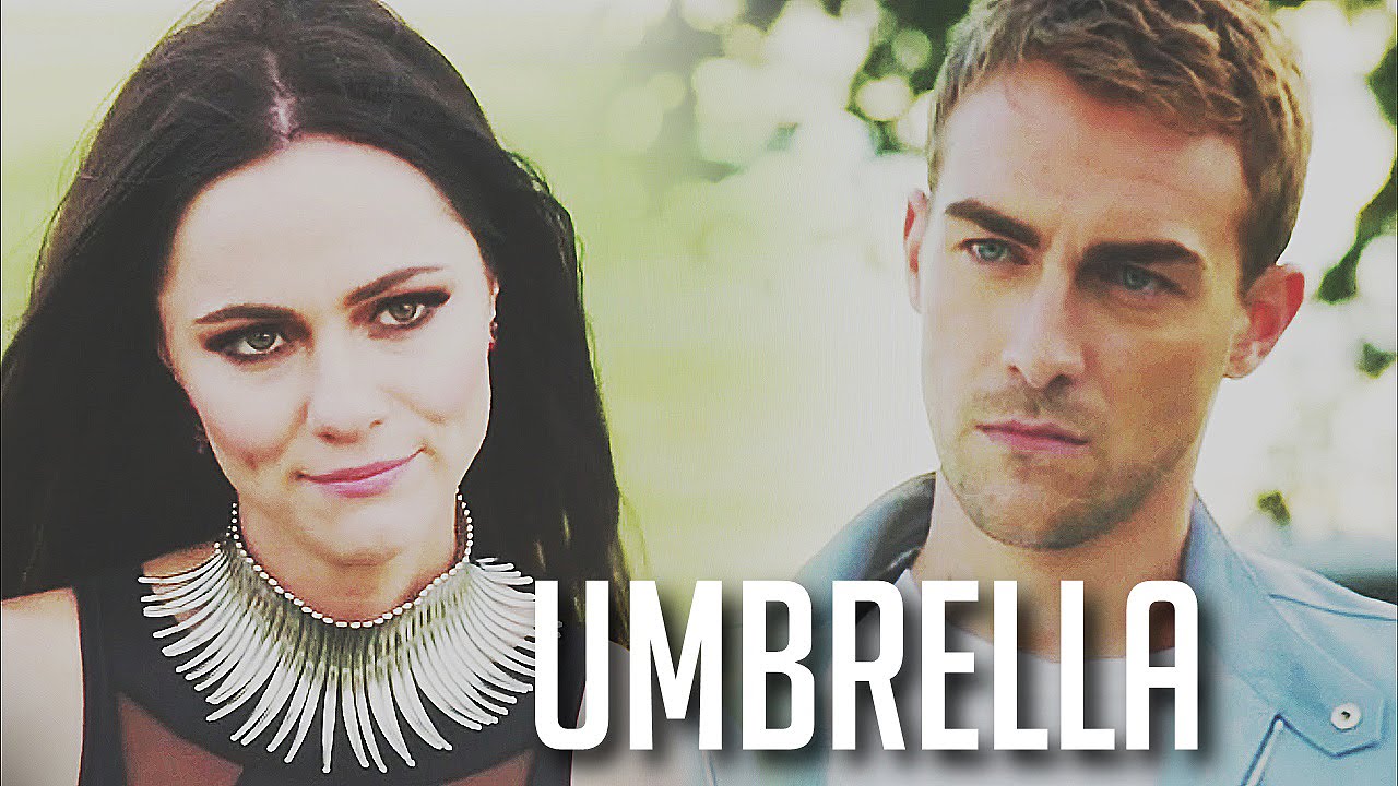 ►Eleanor & Jasper | Umbrella [Royals]