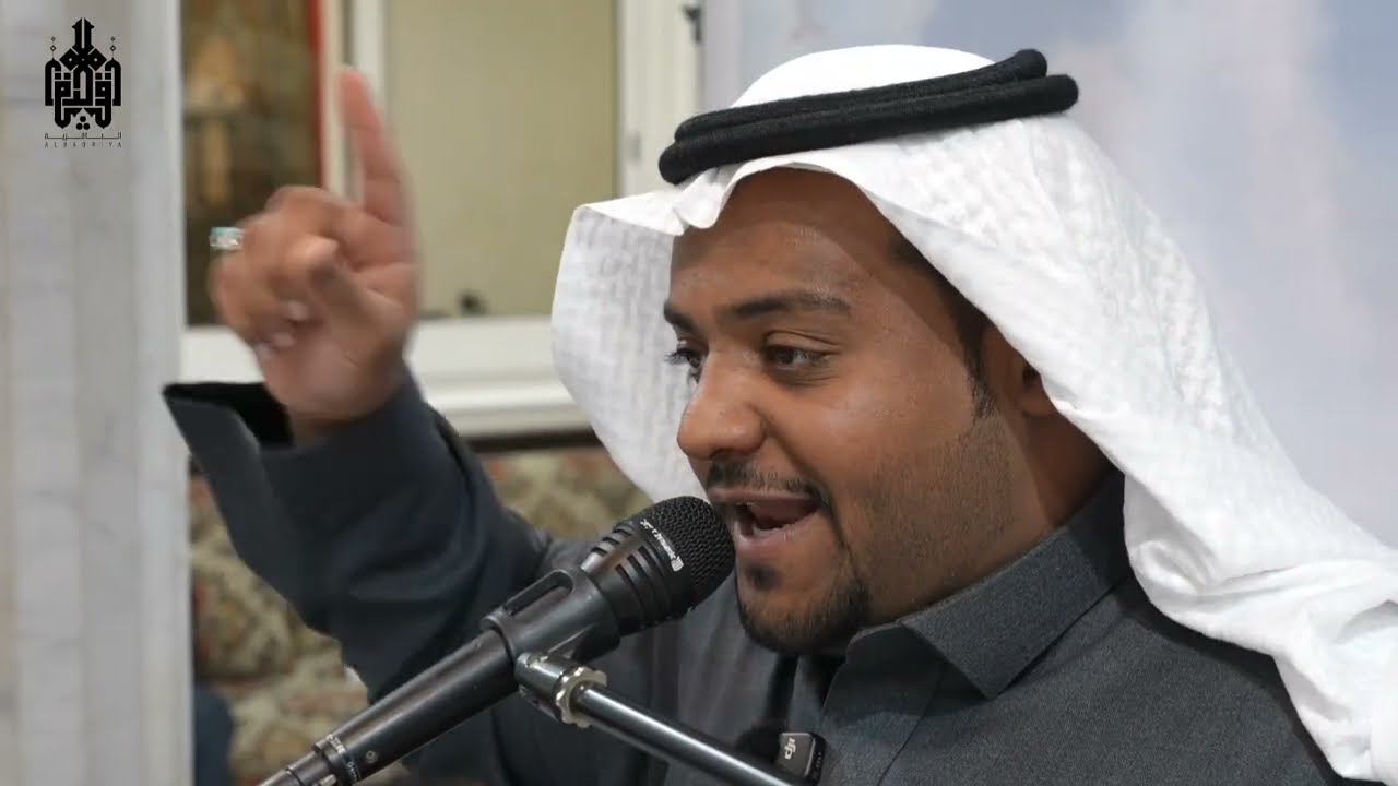 الخوه مو بالعدد الخوه رفعت راس | الرادود : عبدالاله الدخيل 