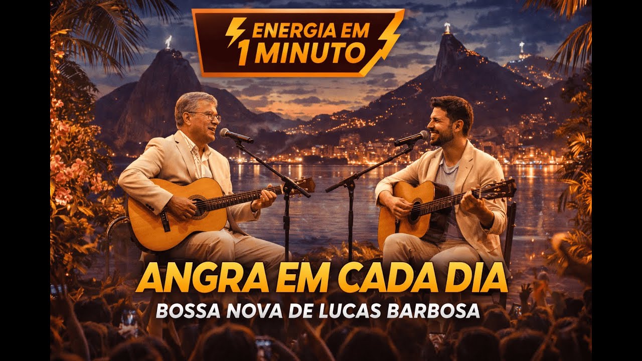 ANGRA EM CADA DIA - Bossa Nova