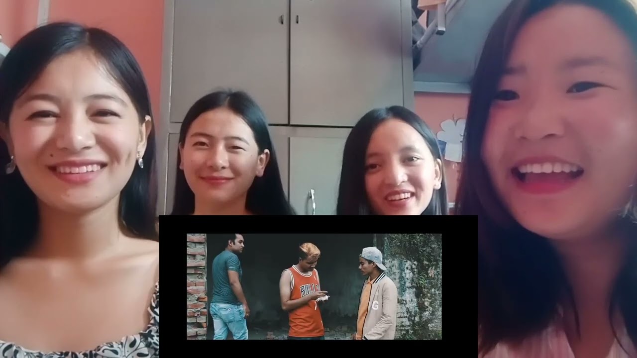 Reaction Video On Mr.D's | Saniwar song |😍😍