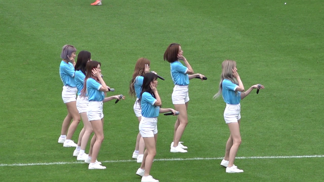 190526 DEAGU FC 모모랜드(MOMOLAND) BBoom BBoom (뿜뿜)  직캠(FANCAM)