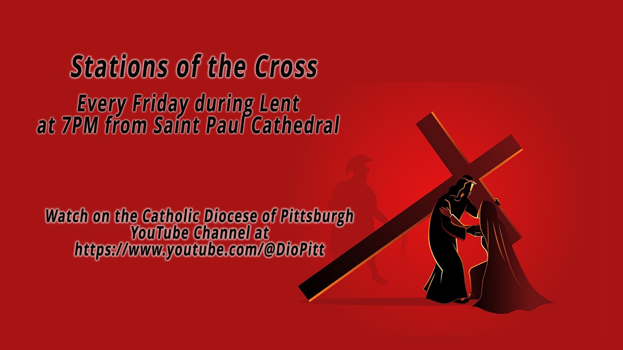 Stations of the Cross - March 6, 2026