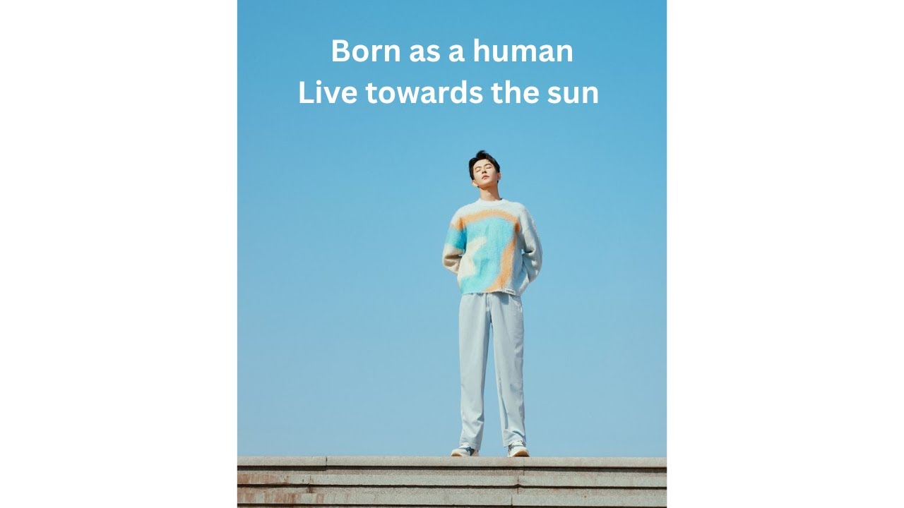 Yu Meng Long - The Man Who Lived Toward the Sun
