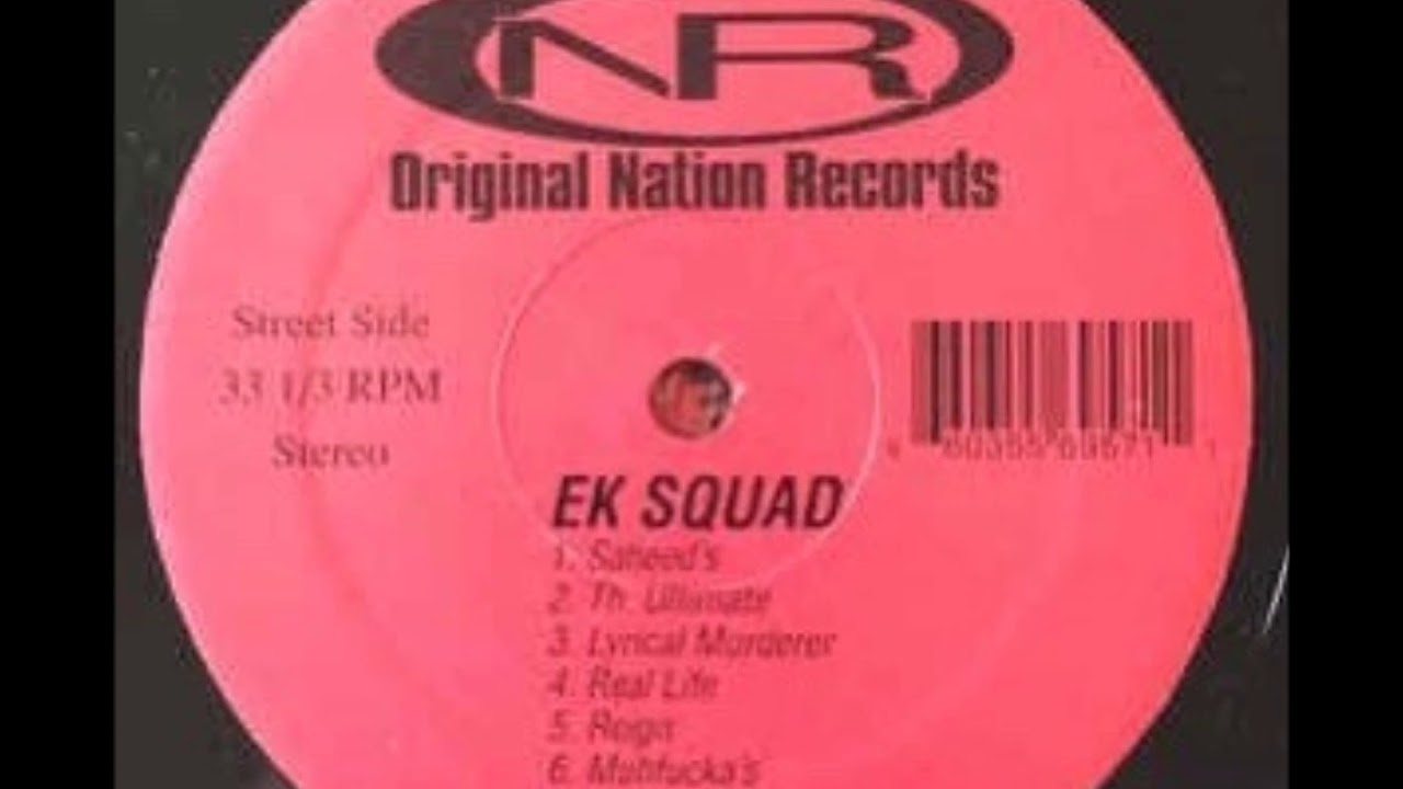 EK Squad - Unh