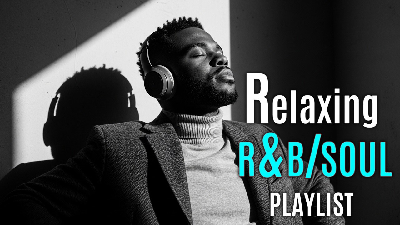 【R&B Soul】 Urban Night Relax 🌃 | Smooth & Luxury Music to Unwind After Work 🍸 | Golden Groove R&B