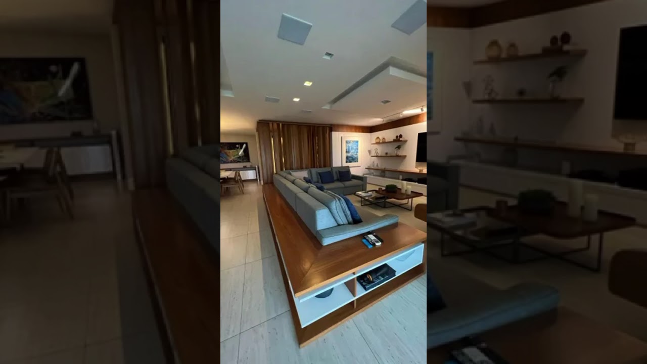 APARTAMENTO DOS SONHOS NO SAINT BARTH NA PENÍNSULA – BARRA DA TIJUCA