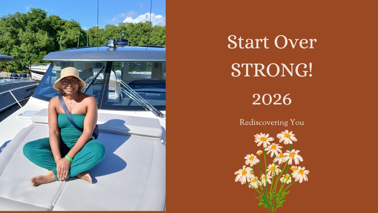 Reinvent Yourself After 50 in 2026 | 7 Powerful Steps for Women 50+