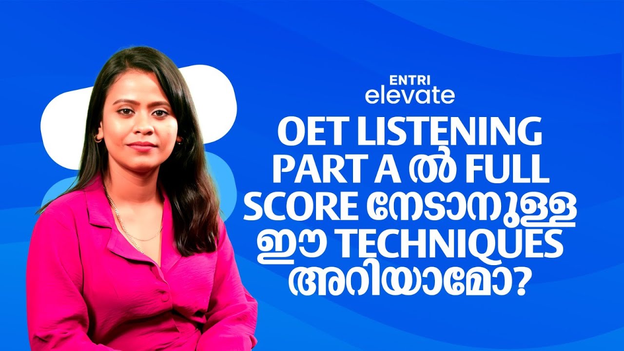How to PASS OET Listening  | Secret Tips to crack your Listening Module | OET Listening