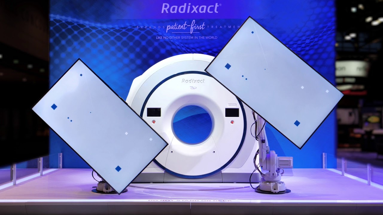 ASTRO 2019 Accuray Synchrony Unveiling