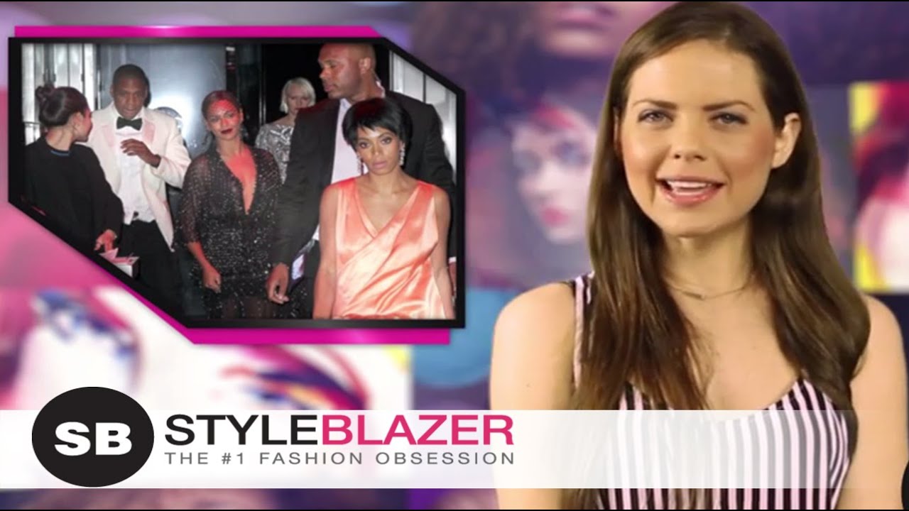 Jay Z & Solange Fight Was Over Rachel Roy? | StyleBlazer Report