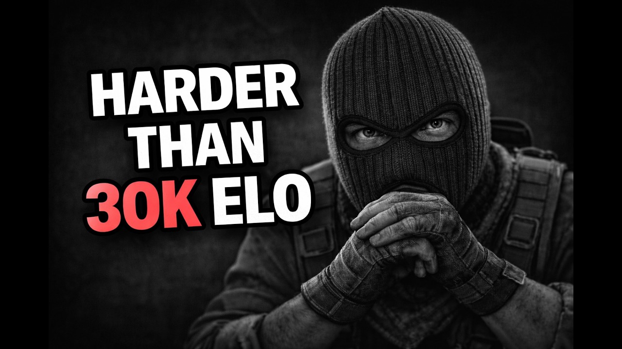 Endless Cycle of 3k Elo