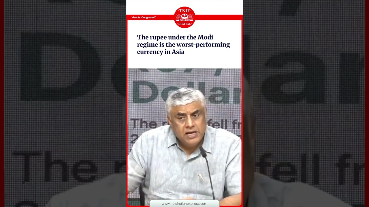 Congress releases 'promise vs reality' report card on Modi 3.0 anniversary