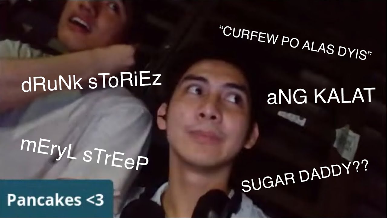 [ENG SUB] pangpang's livestream moments that keep me up at night