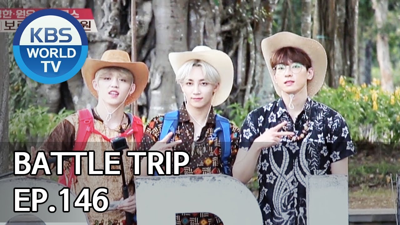 Battle Trip | 배틀트립 EP146 Trip to Yogyakarta [ENG/THA/CHN/2019.07.14]