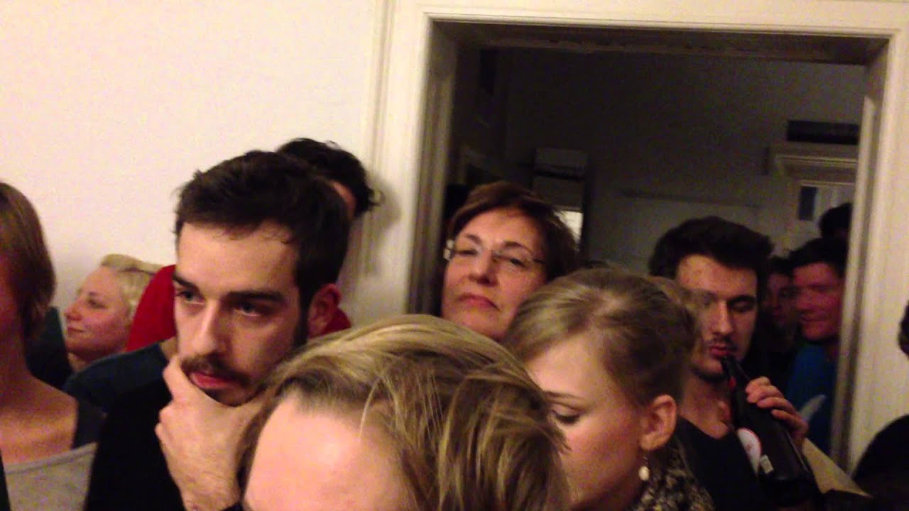 Leipziger WG-Konzert - PARTY MAYBE? Weihnachtsoratorium - Christmas Oratorio
