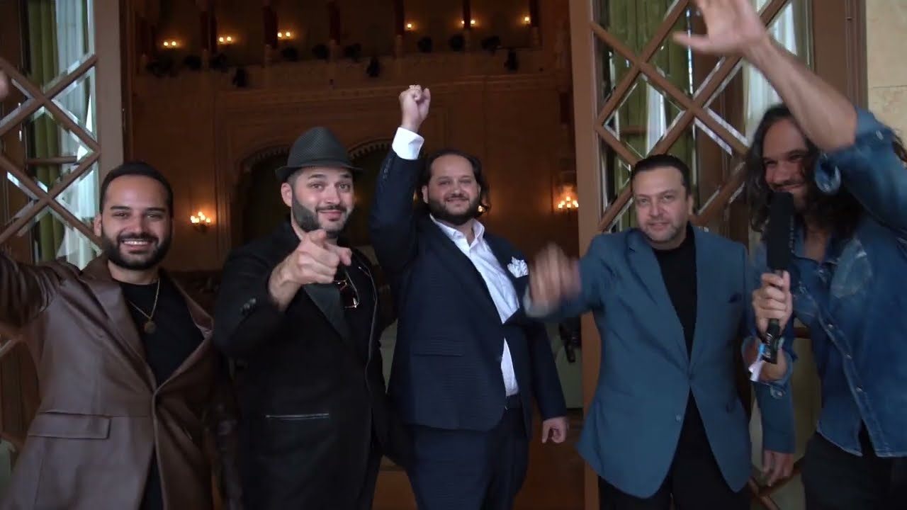 Fesztivál EXTRA: Janoska Ensemble (Liszt Ünnep 2022)