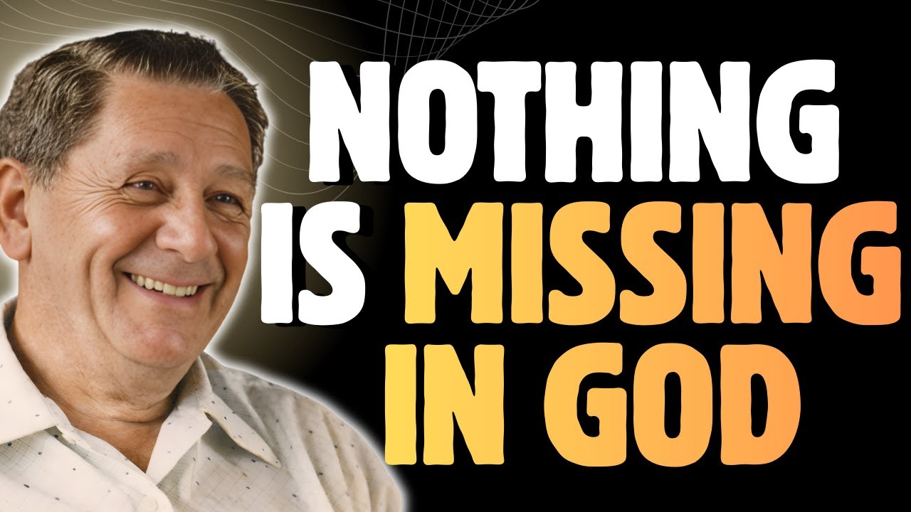IT IS FINISHED — The End of Striving & the Awakening of the CHRIST MIND | JOEL S. GOLDSMITH