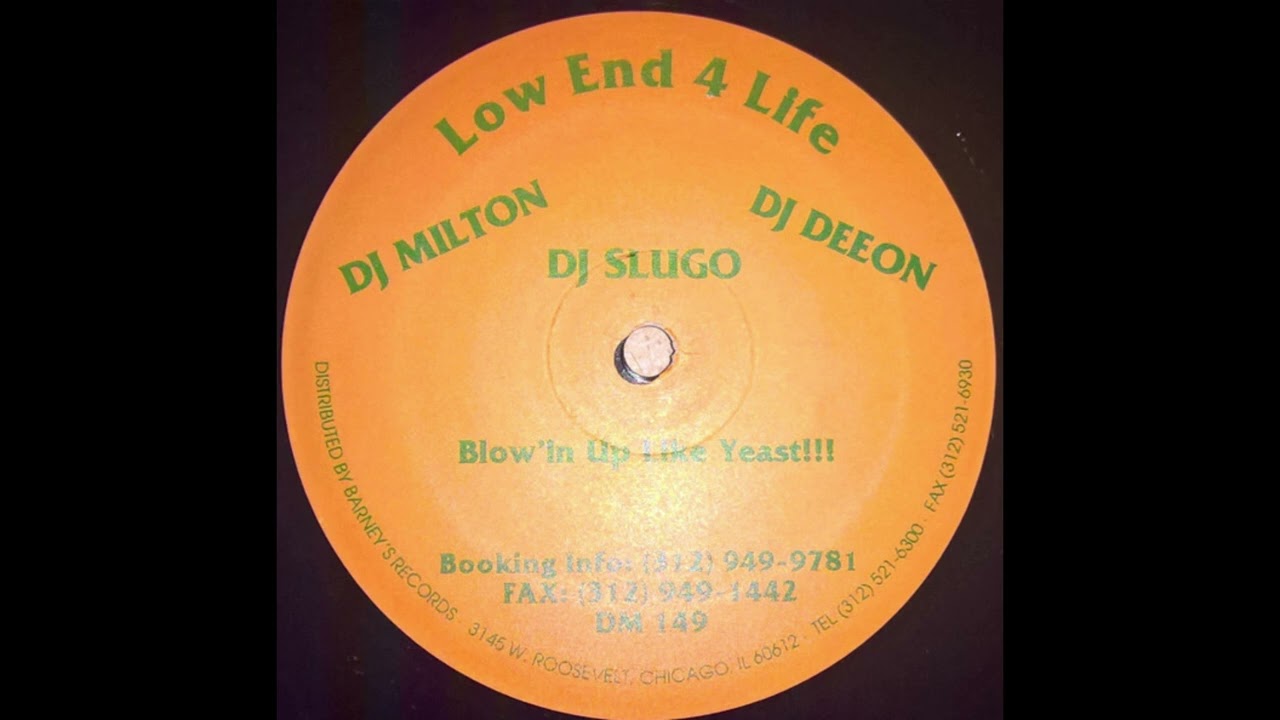 DJ Milton  - Come 