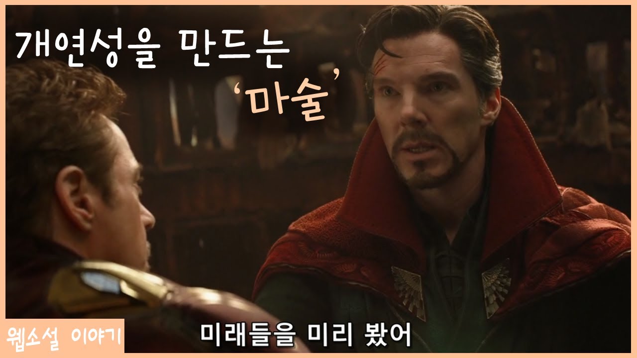독자와 주인공 사이의 정보 격차