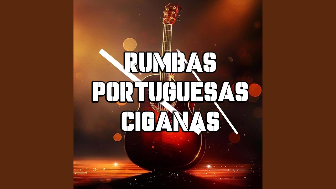 Rumba Portuguesa dj Angel Fernández Musica Cigana