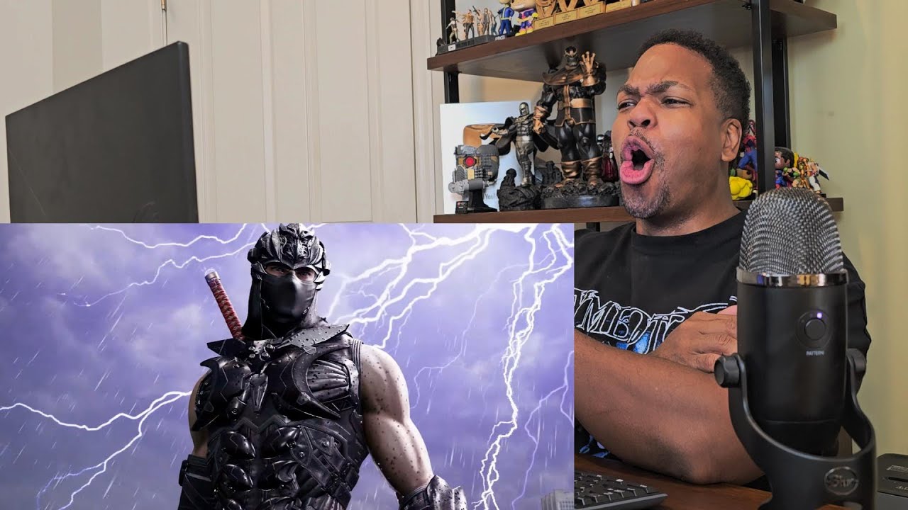 Ninja Gaiden 4 - Announcement Trailer & Overview - Reaction!