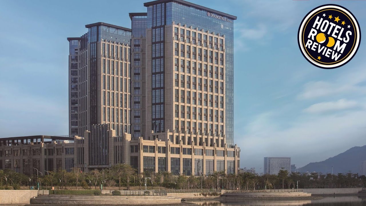 DoubleTree by Hilton Xiamen - Haicang | Xiamen, China | Hotel Review 🏨