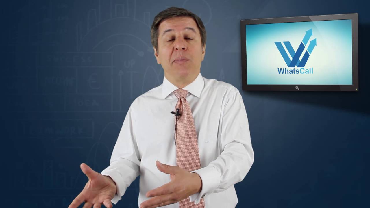 Fl&aacute;vio Conde - V&iacute;deo 3 - WhatsCall