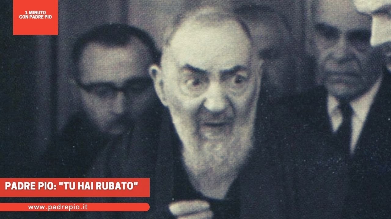 Padre Pio: 