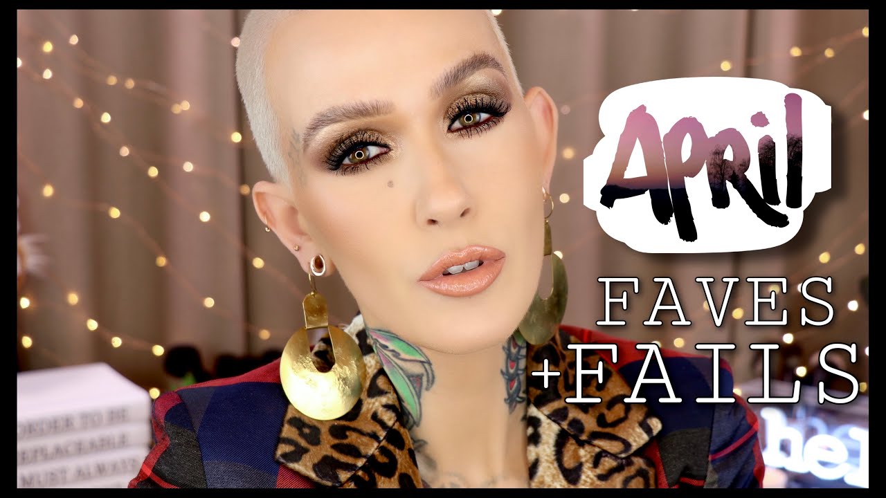 APRIL FAVORITES & MAJOR FAILS