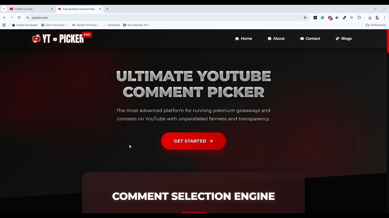 How to Pick a Random YouTube Comment Winner in 2026 | Fair Giveaway Tool Tutorial