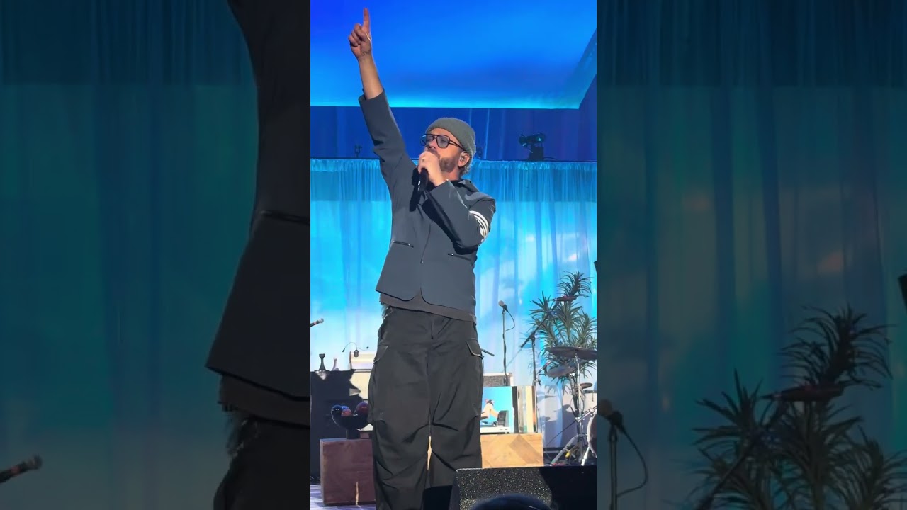 Toby Mac - #HeavenOnMyMindTour Performed entire “Heaven On My Mind” album Part 1 of 2 Asheville, NC