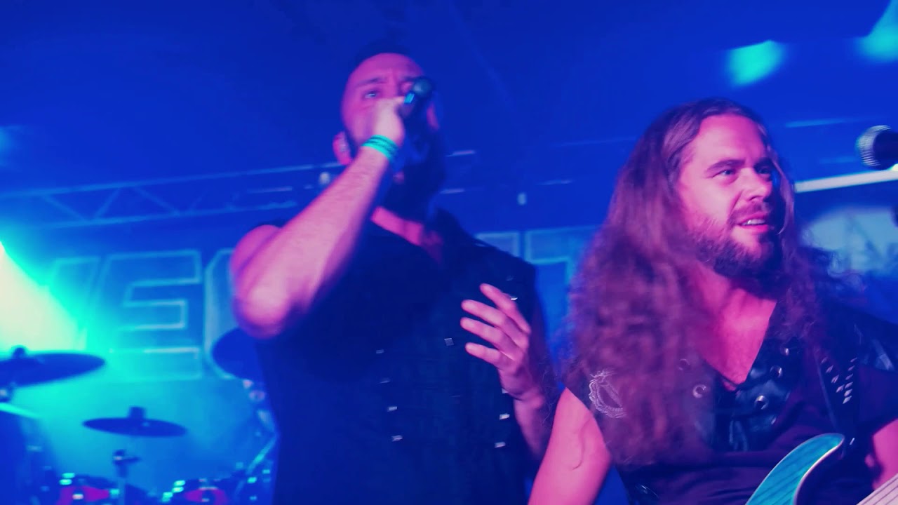 Veonity - Guiding Light Live