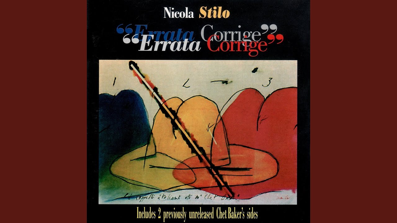 Zingaro (feat. Chet Baker)