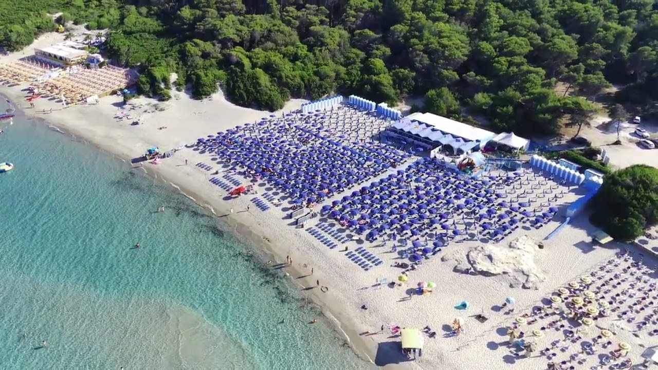 Lido dei Pini Pomeriggio