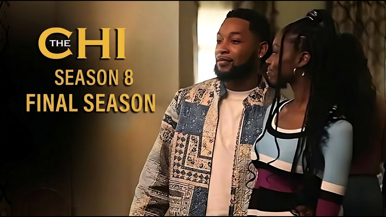 Сериал &laquo;The CHI&raquo;, 8 сезон, 2 серия: &laquo;Белый русский&raquo;.