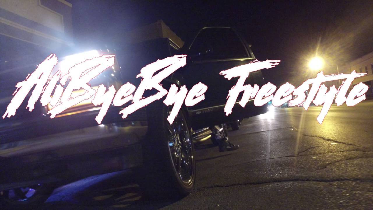 Isaiah - AliByeBye Freestyle | shot by @Vito_Visions