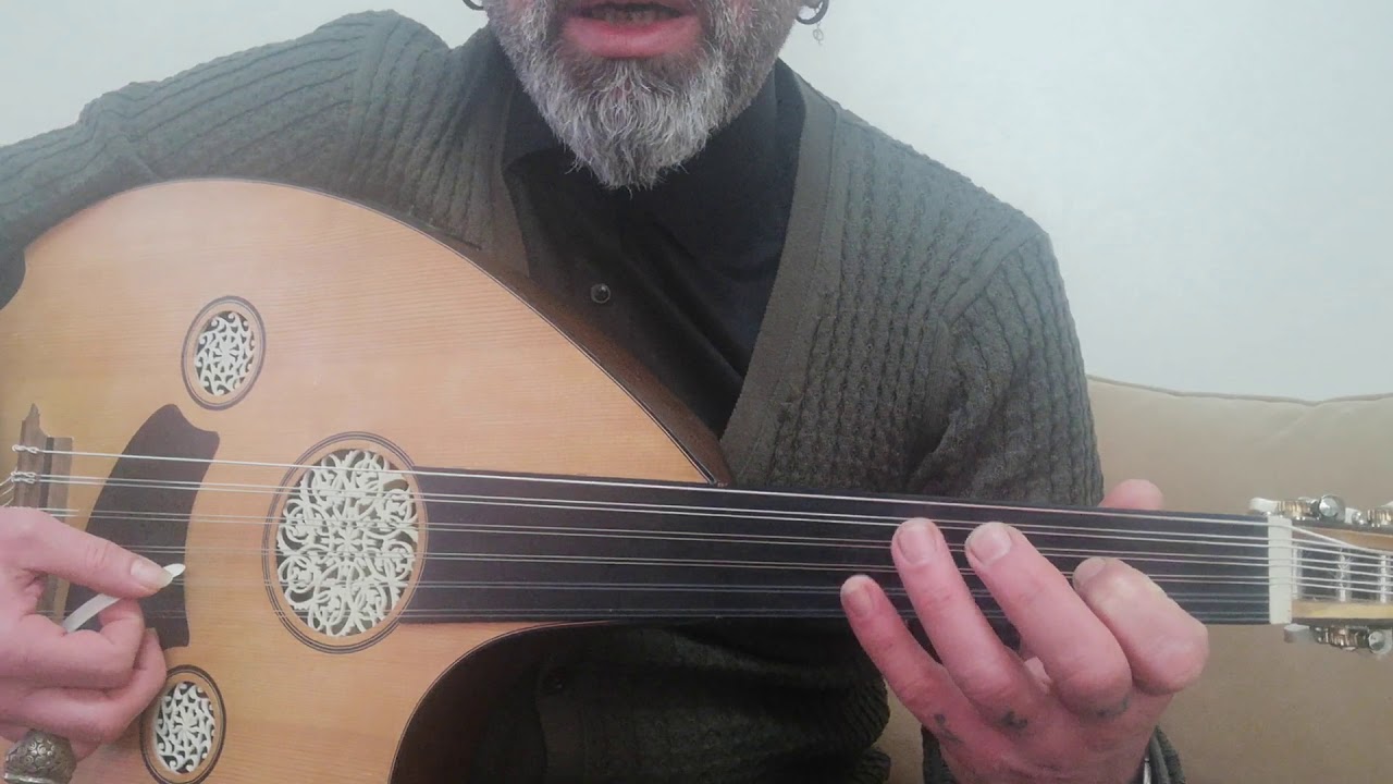 #ud #uddersi #stacato Ud icra teknikleri - Stacato nasıl yapılır