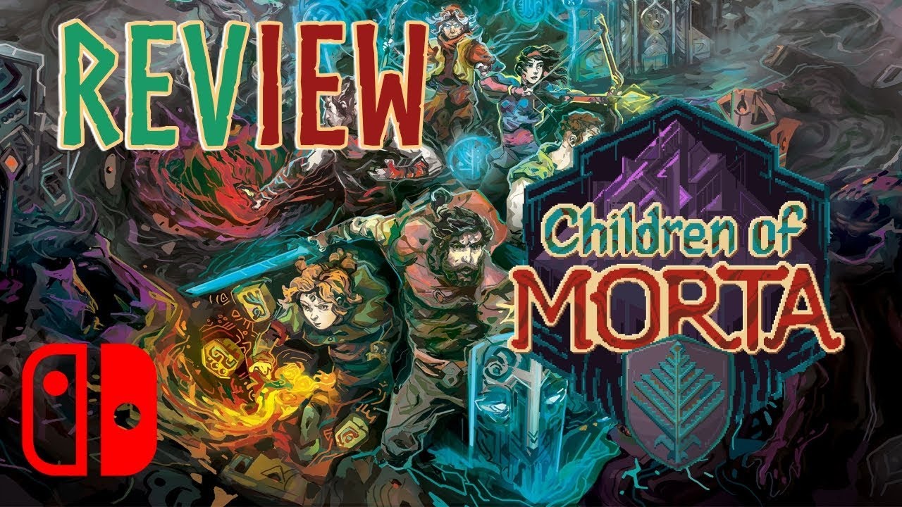 Children of Morta Review (Nintendo Switch)