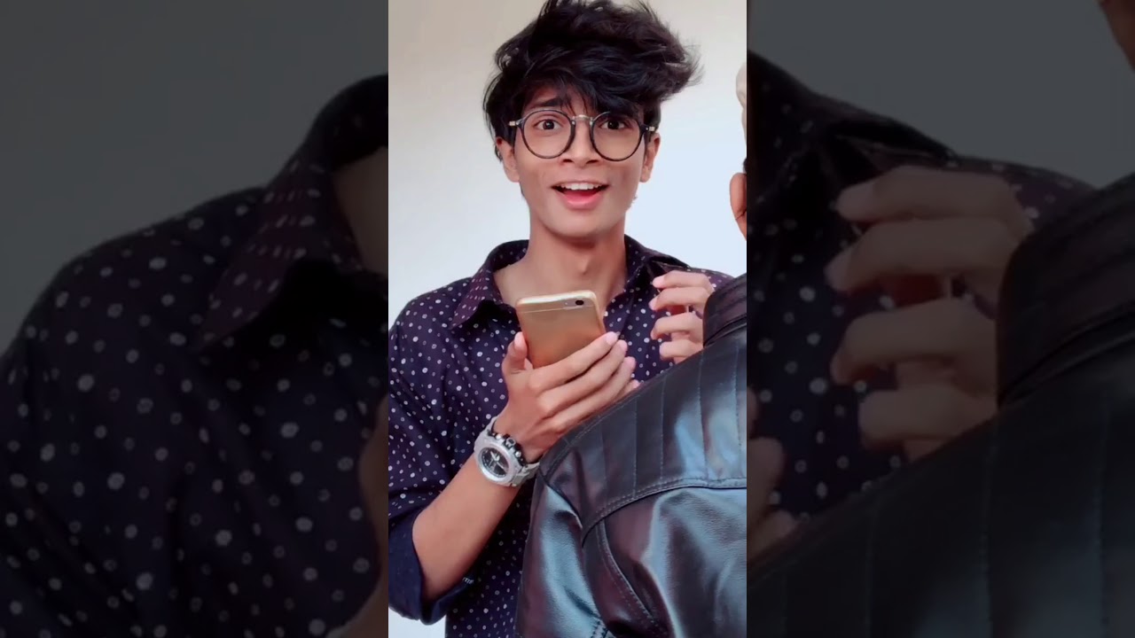 krish gawali's tiktok videos💝 #krishters