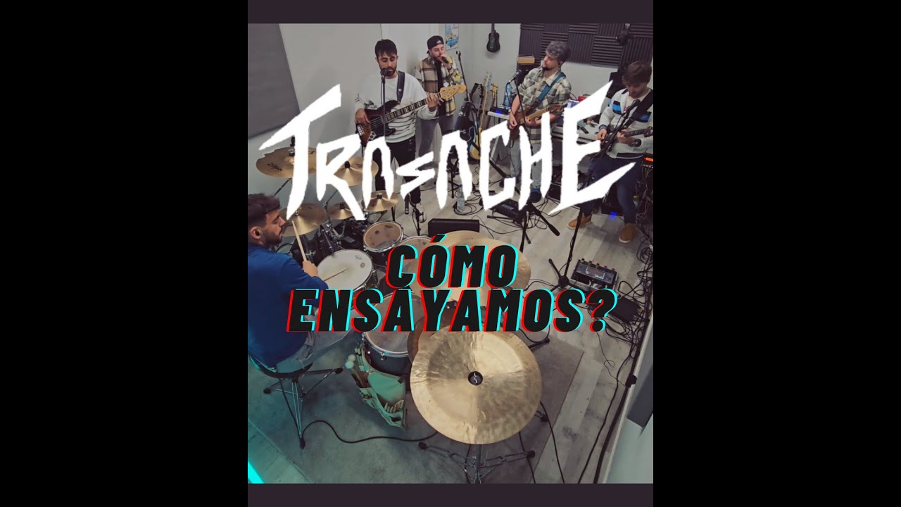 Ensayo TRASACHE | Sueños