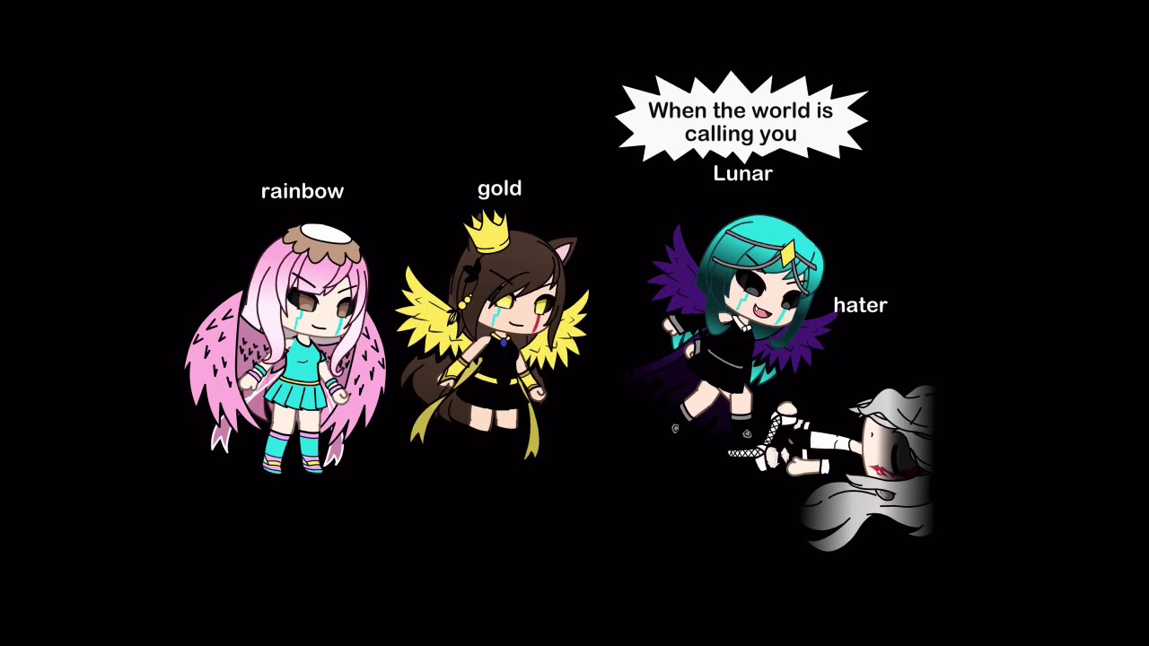 The Krew~Believer~Legends Never Die