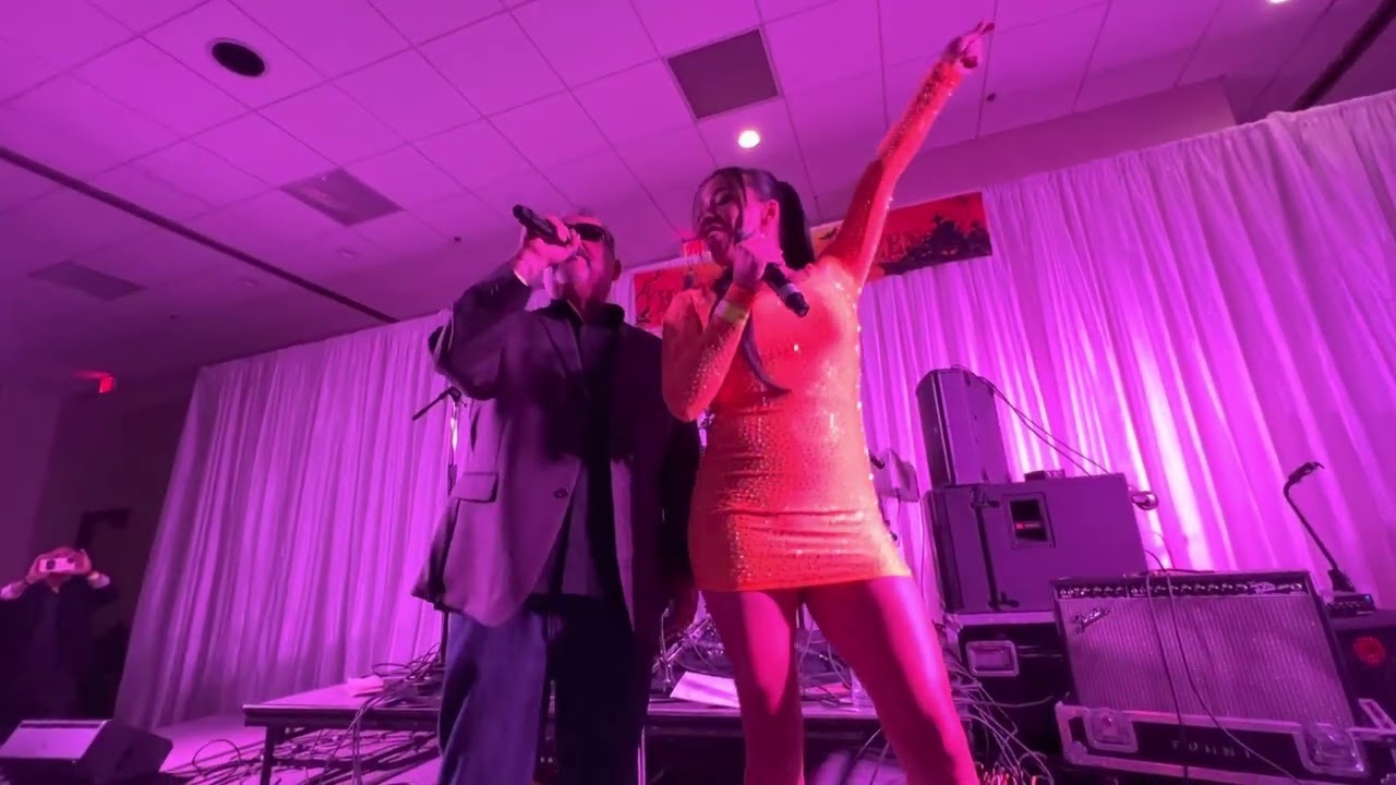 PEPE MARQUEZ and RAQUEL RAMIREZ “Diamond in the Back” Halloween Party, San José, CA, Oct. 29, 2022
