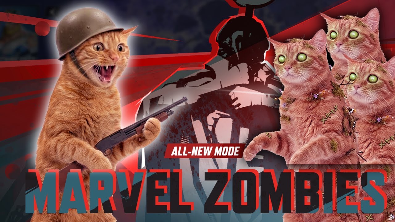 RISE MY FIST | Marvel Rivals Zombies Live (I play black ops 3 near the end)