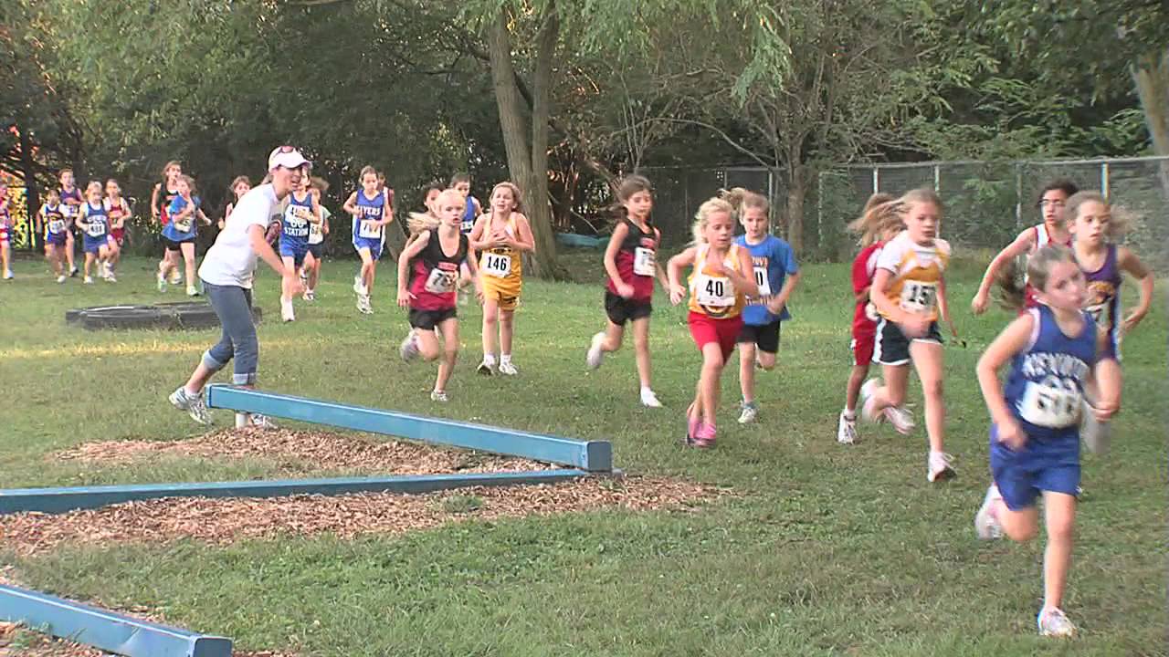 Stopher CC Meet 3 Hite Elementary